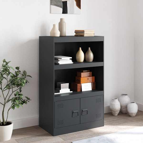Puhvetkapp, antratsiit, 67 × 39 × 107 cm, teras