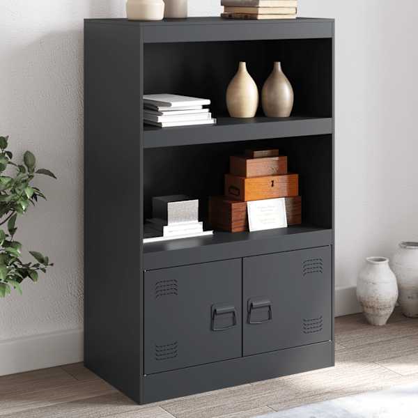 Puhvetkapp, antratsiit, 67 × 39 × 107 cm, teras