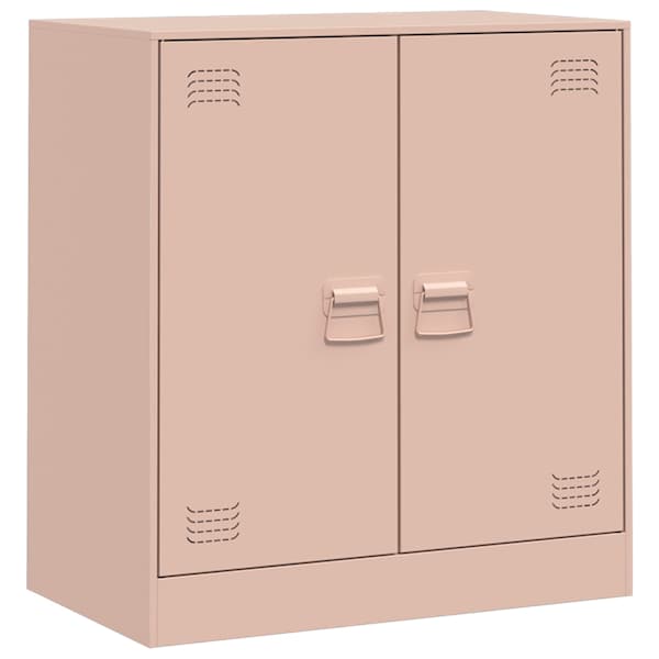 Puhvetkapp, roosa, 67 × 39 × 73 cm, teras