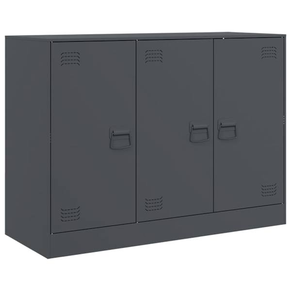 Puhvetkapp, antratsiit, 99 × 39 × 73 cm, teras