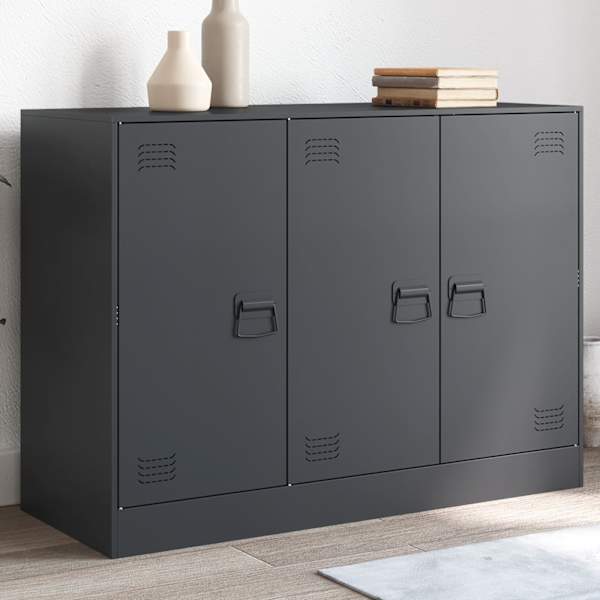 Puhvetkapp, antratsiit, 99 × 39 × 73 cm, teras