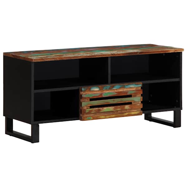 Telerialus, 100 × 34 × 46 cm, akaatsiapuit