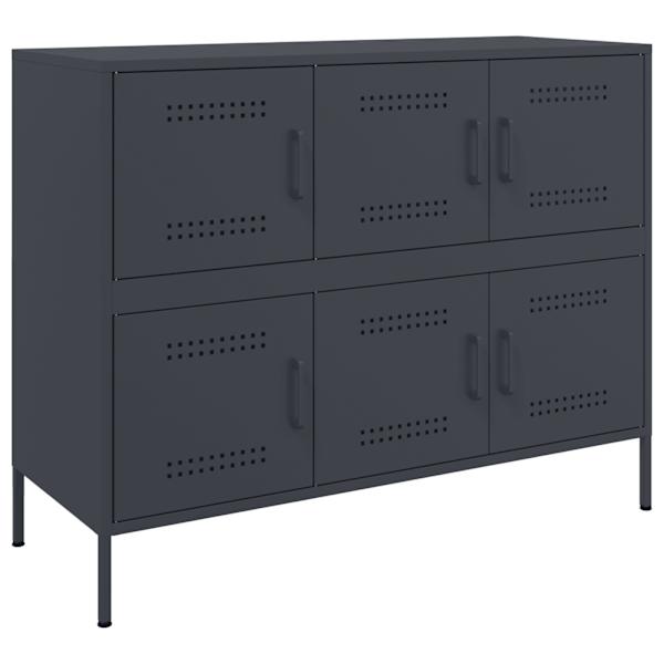 Puhvetkapp, antratsiithall, 100,5 × 39 × 79 cm, teras