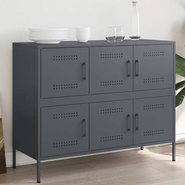 Puhvetkapp, antratsiithall, 100,5 × 39 × 79 cm, teras