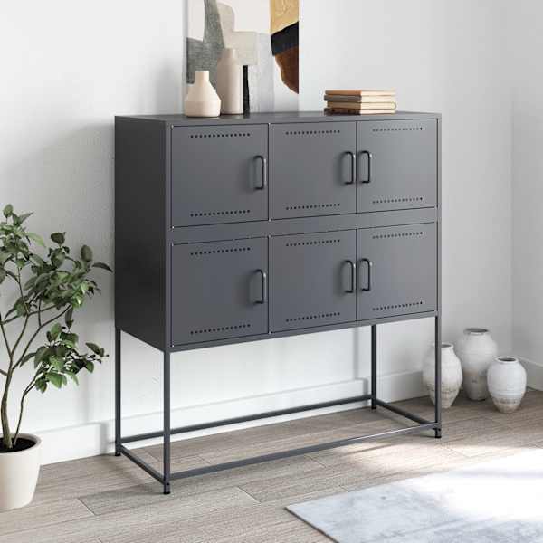 Puhvetkapp, antratsiithall, 100,5 × 39 × 107 cm, teras