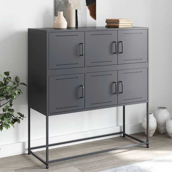 Puhvetkapp, antratsiithall, 100,5 × 39 × 107 cm, teras