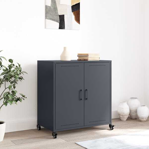 Puhvetkapp, antratsiit, 68 × 39 × 72 cm, teras