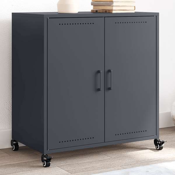 Puhvetkapp, antratsiit, 68 × 39 × 72 cm, teras