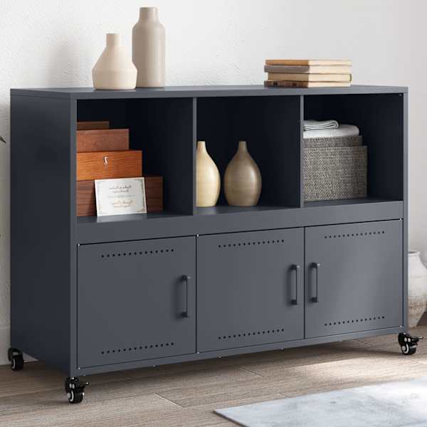 Puhvetkapp, antratsiithall, 100,5 × 39 × 72 cm, teras