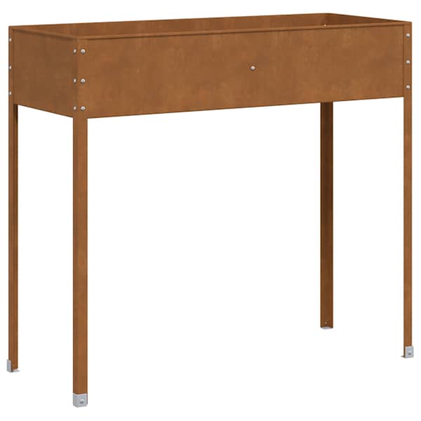 Taimekast 100,5 × 40,5 × 90 cm, ilmastikukindel teras