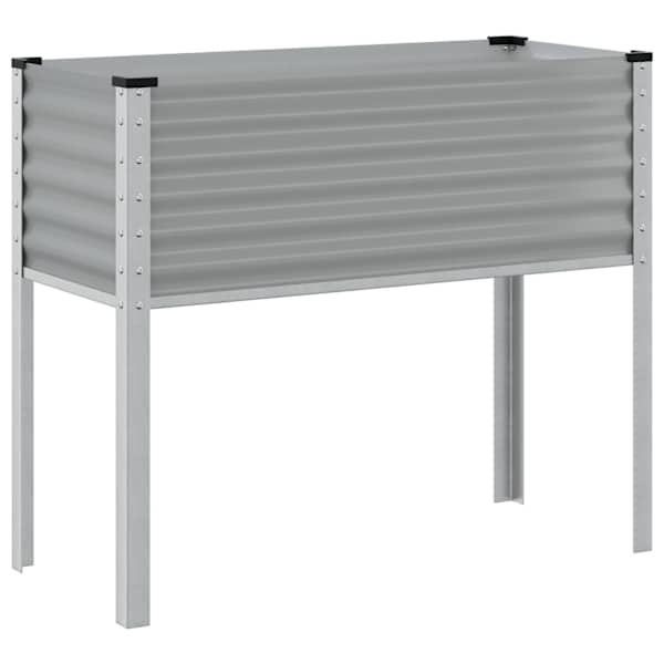 Taimekast 100 × 45 × 90 cm, teras – hall