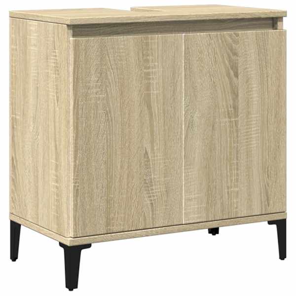 Valamukapp, Sonoma tamm, 58 × 33 × 60 cm, tehispuit