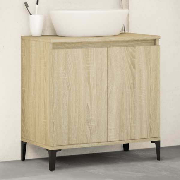 Valamukapp, Sonoma tamm, 58 × 33 × 60 cm, tehispuit