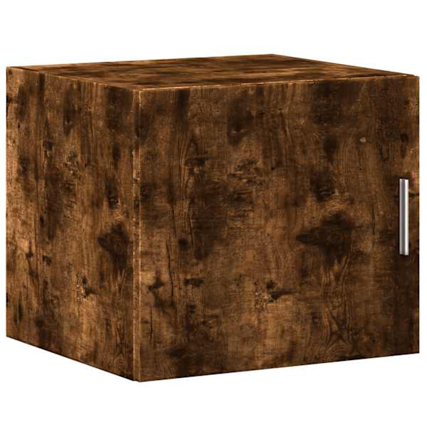 Seinakapp, suitsutatud tamm, 45 × 42,5 × 40 cm, tehispuit
