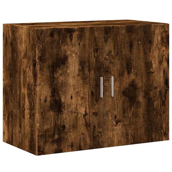 Seinakapp, suitsutatud tamm, 80 × 42,5 × 64 cm, tehispuit