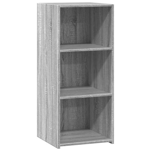 Puhvetkapp, hall Sonoma tamm, 40 × 41 × 93 cm, tehispuit