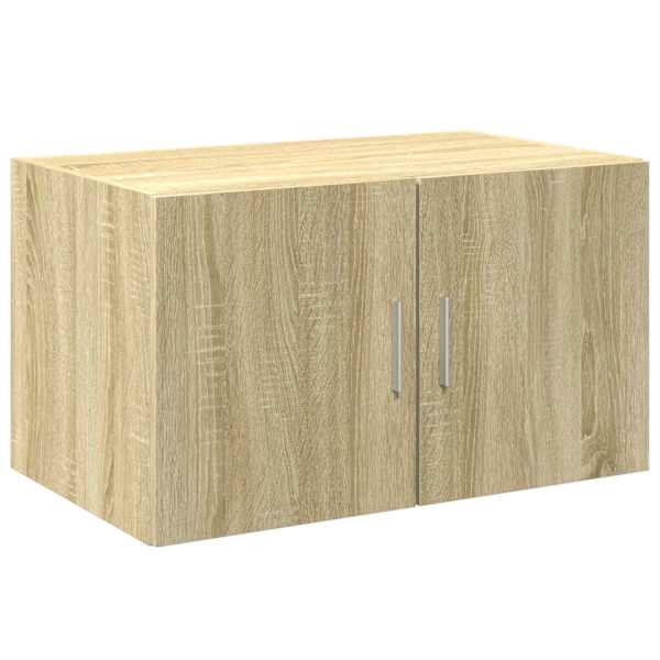 Hoiukapp, Sonoma tamm, 70 × 42,5 × 225 cm, tehispuit