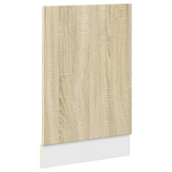 Nõudepesumasina paneel Sonoma tamm 45 × 3 × 67 cm töödeldud puit
