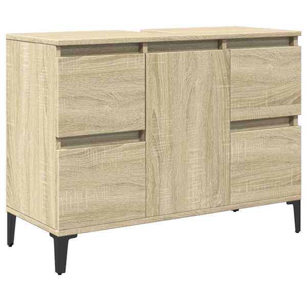 Valamukapp, Sonoma tamm, 80 × 33 × 60 cm, tehispuit