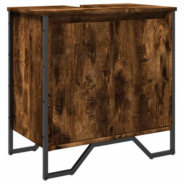 Valamukapp, suitsutatud tamm, 60 × 35 × 60 cm, tehispuit