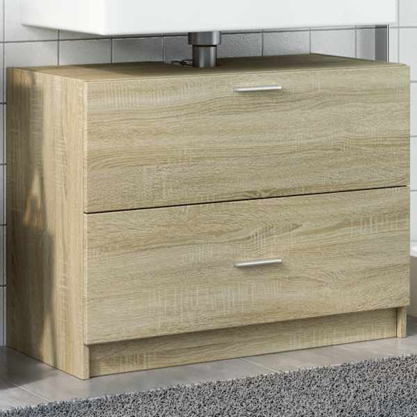 Valamukapp, Sonoma tamm, 78 × 37 × 59 cm tehispuit