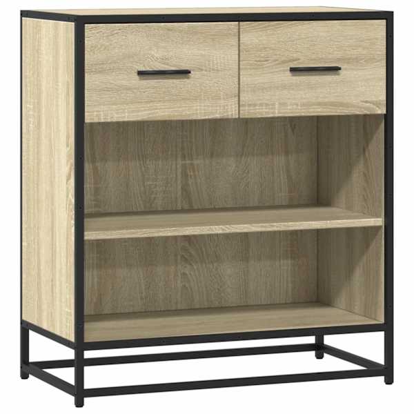 Puhvetkapp Sonoma tamm 68 × 35 × 76 cm Engineered Wood