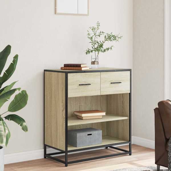 Puhvetkapp Sonoma tamm 68 × 35 × 76 cm Engineered Wood
