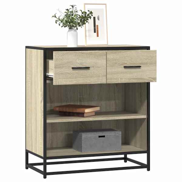 Puhvetkapp Sonoma tamm 68 × 35 × 76 cm Engineered Wood