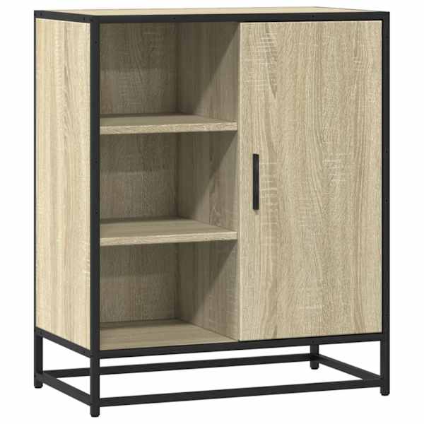Puhvetkapp Sonoma tamm 62 × 35 × 76 cm Engineered Wood