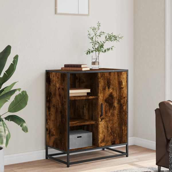 Puhvetkapp suitsutamm 62 × 35 × 76 cm Engineered Wood