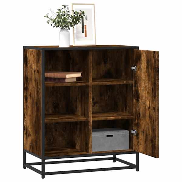 Puhvetkapp suitsutamm 62 × 35 × 76 cm Engineered Wood