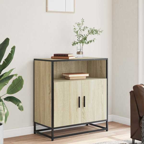Puhvetkapp Sonoma tamm 68 × 35 × 76 cm Engineered Wood