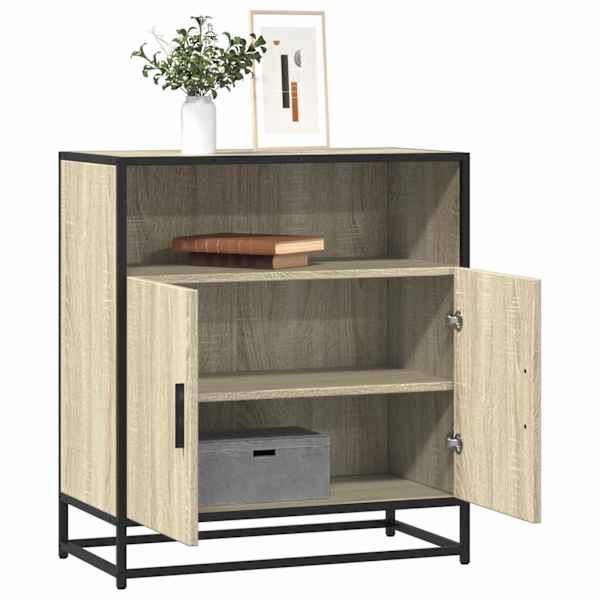 Puhvetkapp Sonoma tamm 68 × 35 × 76 cm Engineered Wood
