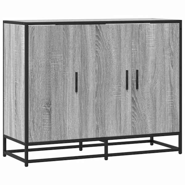 Puhvetkapp Hall Sonoma 94 × 35 × 76 cm Engineered Wood