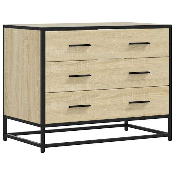 Sahtlikapp Sonoma Tamm 70 × 41 × 56 cm Engineered Wood