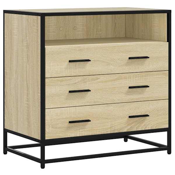 Sahtlikapp Sonoma Tamm 70 × 41 × 70 cm Engineered Wood