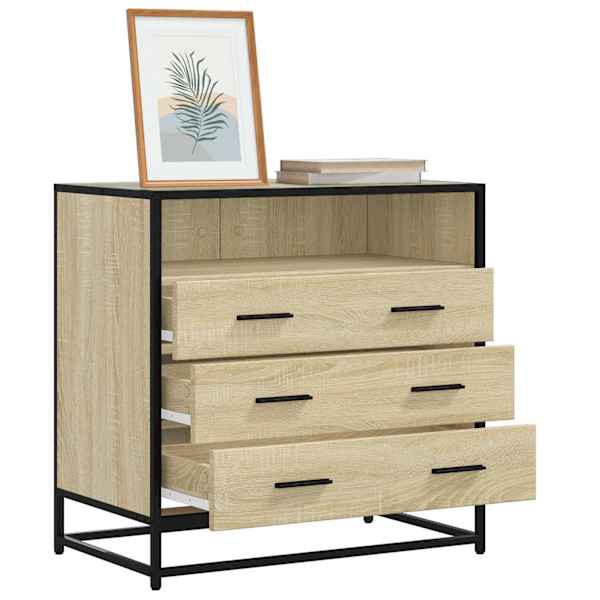 Sahtlikapp Sonoma Tamm 70 × 41 × 70 cm Engineered Wood