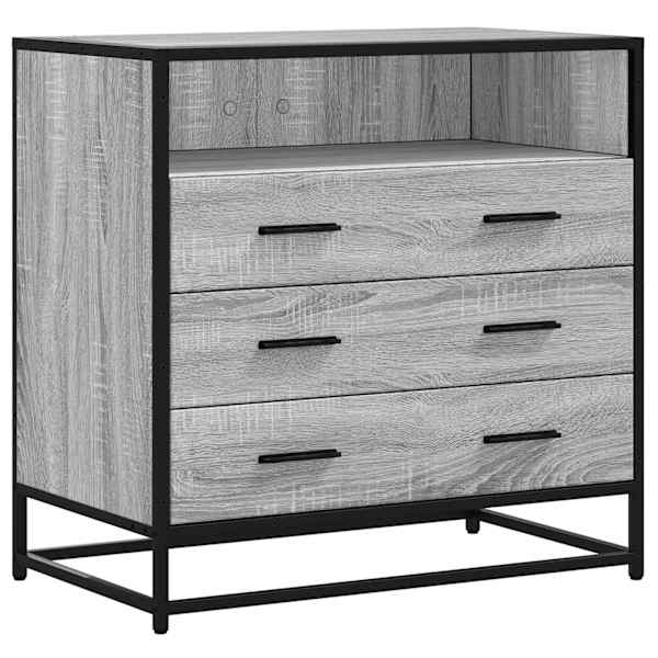 Sahtlikapp Hall Sonoma 70 × 41 × 70 cm Engineered Wood