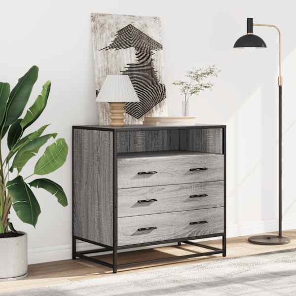 Sahtlikapp Hall Sonoma 70 × 41 × 70 cm Engineered Wood