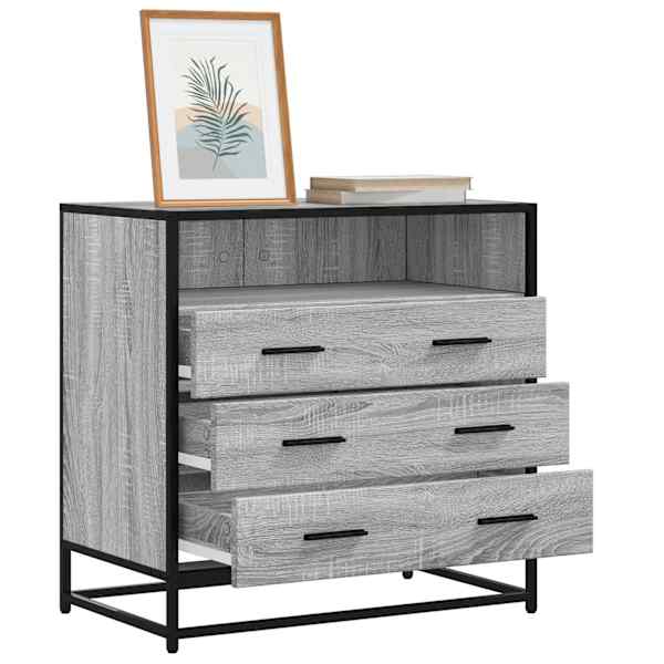 Sahtlikapp Hall Sonoma 70 × 41 × 70 cm Engineered Wood