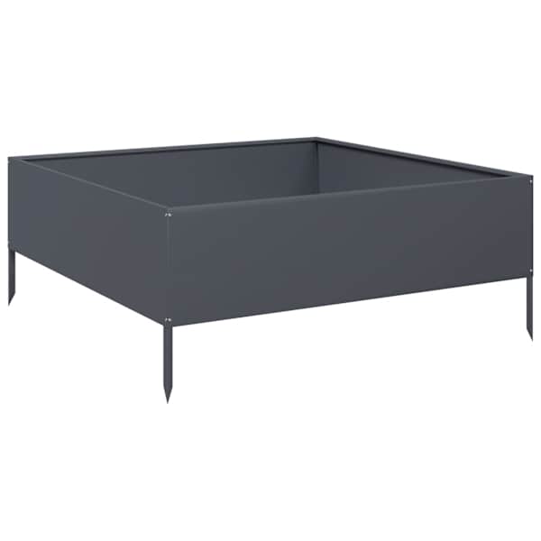 Peenrakast 100 × 100 × 41 cm, teras – antratsiithall