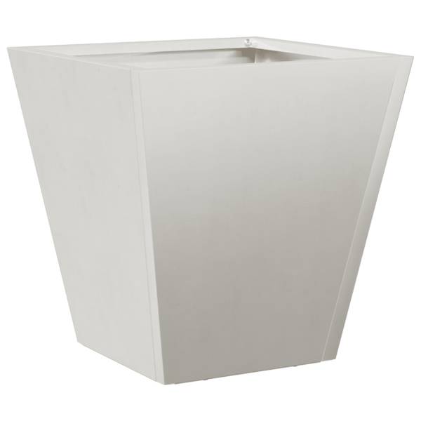 Taimekast 30 × 30 × 30 cm, roostevaba teras – helehall