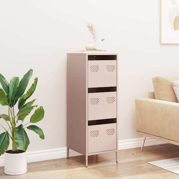 Highboard Roosa 39 × 35 × 103,5 cm Teras