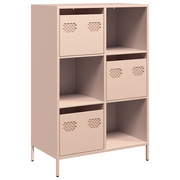 Highboard Roosa 68 × 39 × 103,5 cm Teras