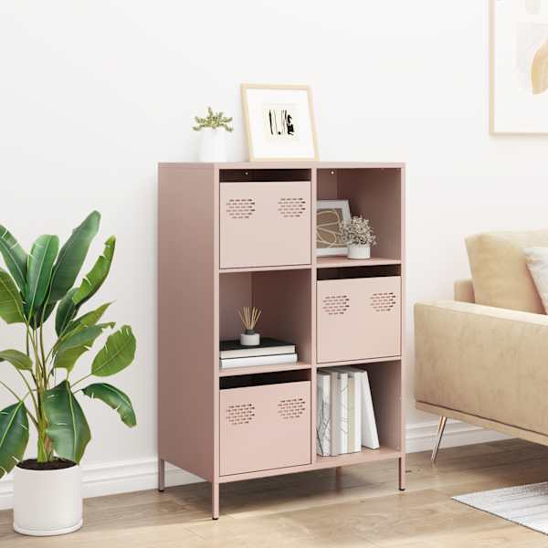 Highboard Roosa 68 × 39 × 103,5 cm Teras