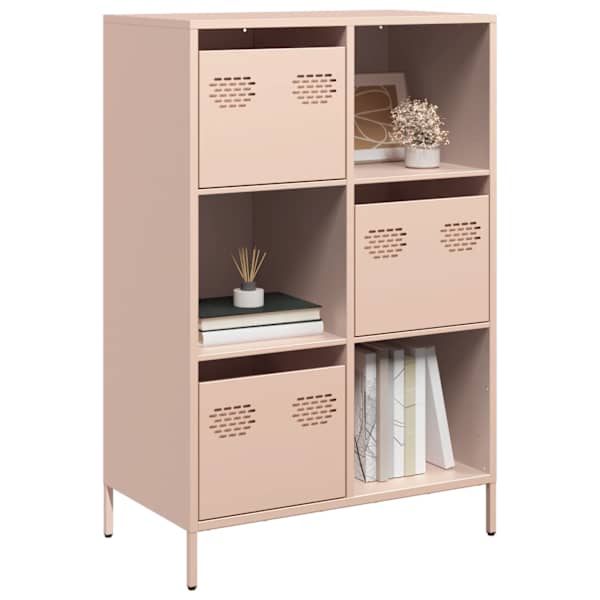 Highboard Roosa 68 × 39 × 103,5 cm Teras