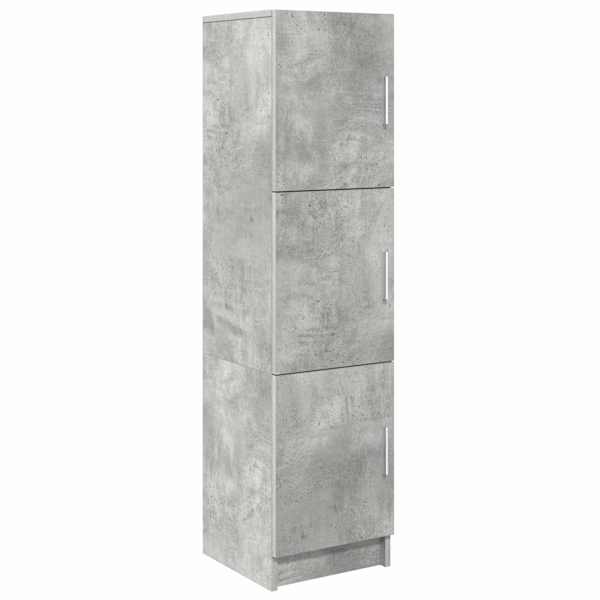 Kõrgushein Betoonhall 31.5 × 32 × 122.5 cm
