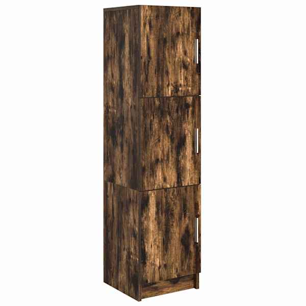 Kõrgushein Suitsetatud tamm 31.5 × 32 × 122.5 cm