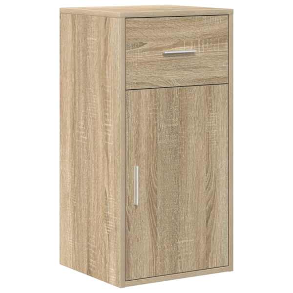 Kõide sahtliga Sonoma tamm 38 × 34 × 75 cm