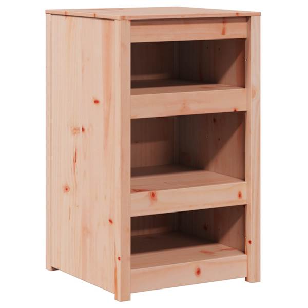 Köögikapp MEPPEL Pruun tamme 55 × 55 × 92 cm Tahke mänd